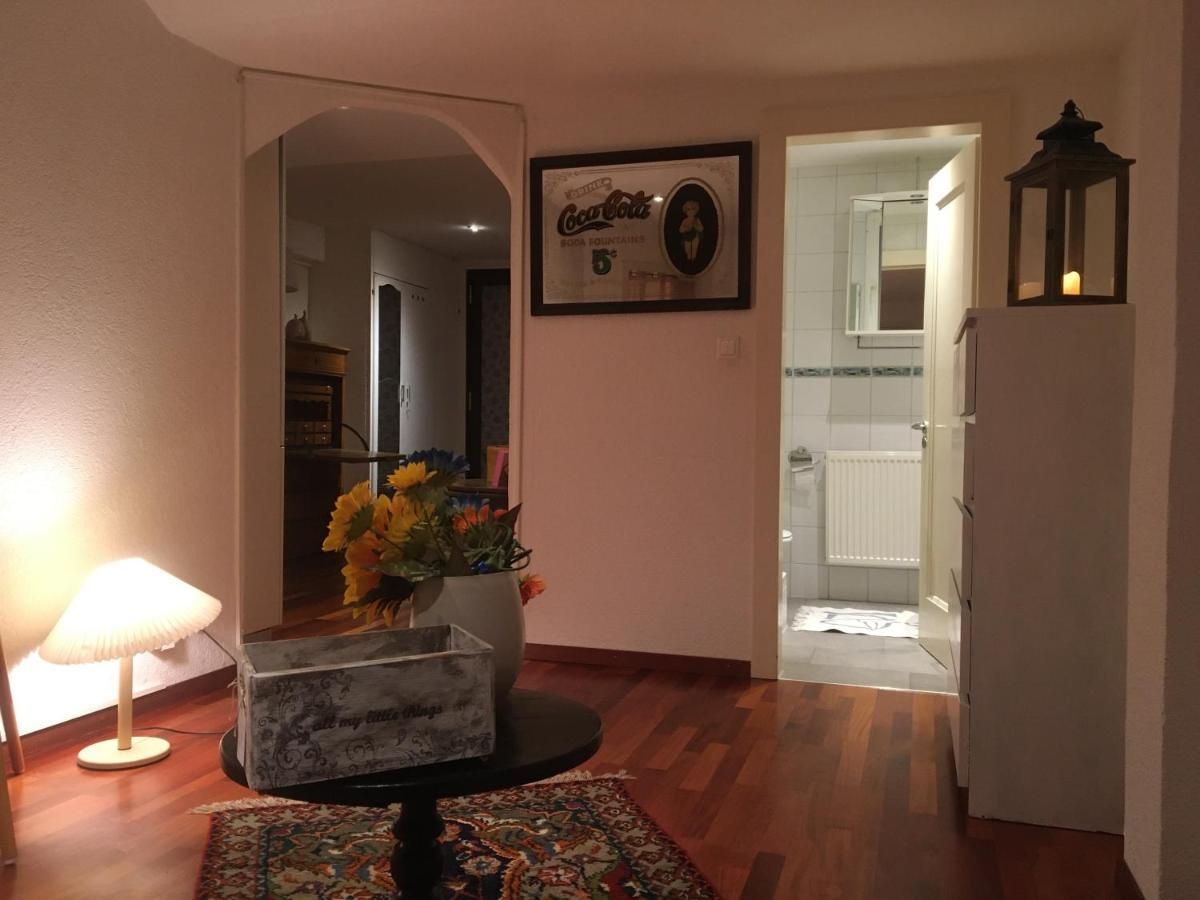 Charmante Maison Vintagecorner Saint-Blaise Ngoại thất bức ảnh